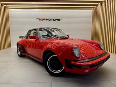 Porsche Targa 911 EC 2.2 155CV RARISSIMA """TURBO LOOK"""