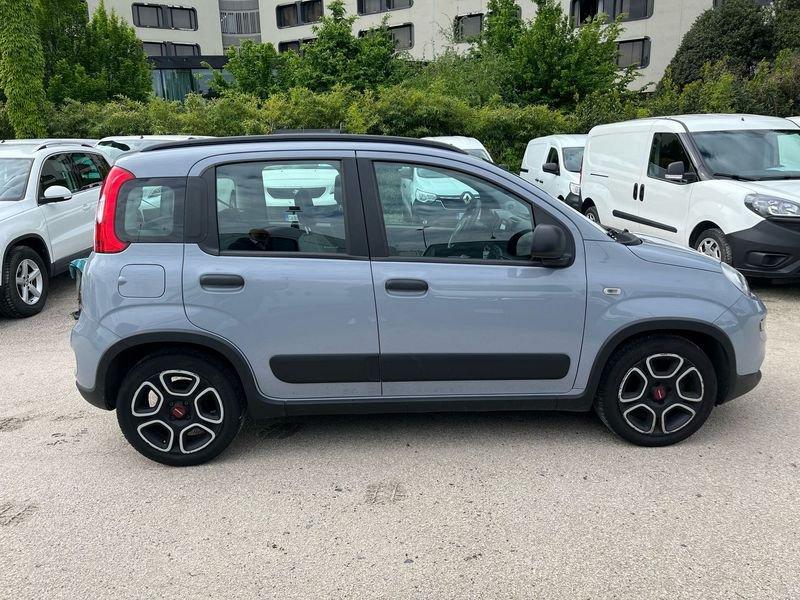 FIAT Panda 1.0 S&S Hybrid Van 4 posti (IVA ESCL.)