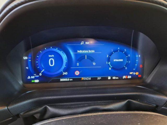 FORD Puma Automatica! 1.0 EcoB. Hybrid 125 CV ST-Line X