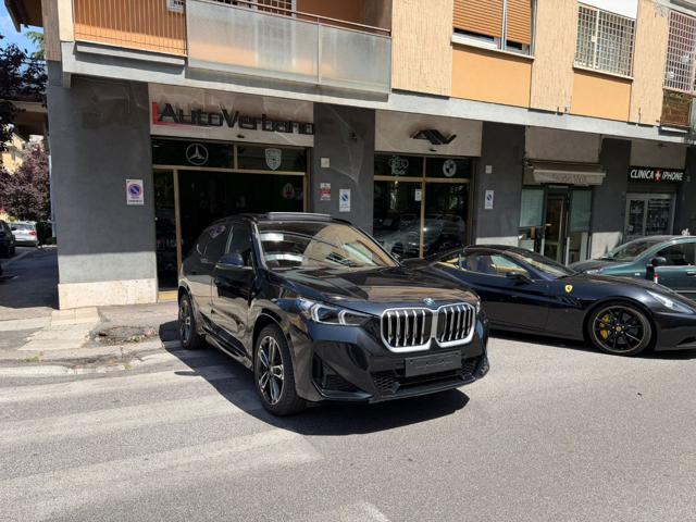 BMW X1 20d-Xdrive Msport-Hybrid 48V-Panorama-Full