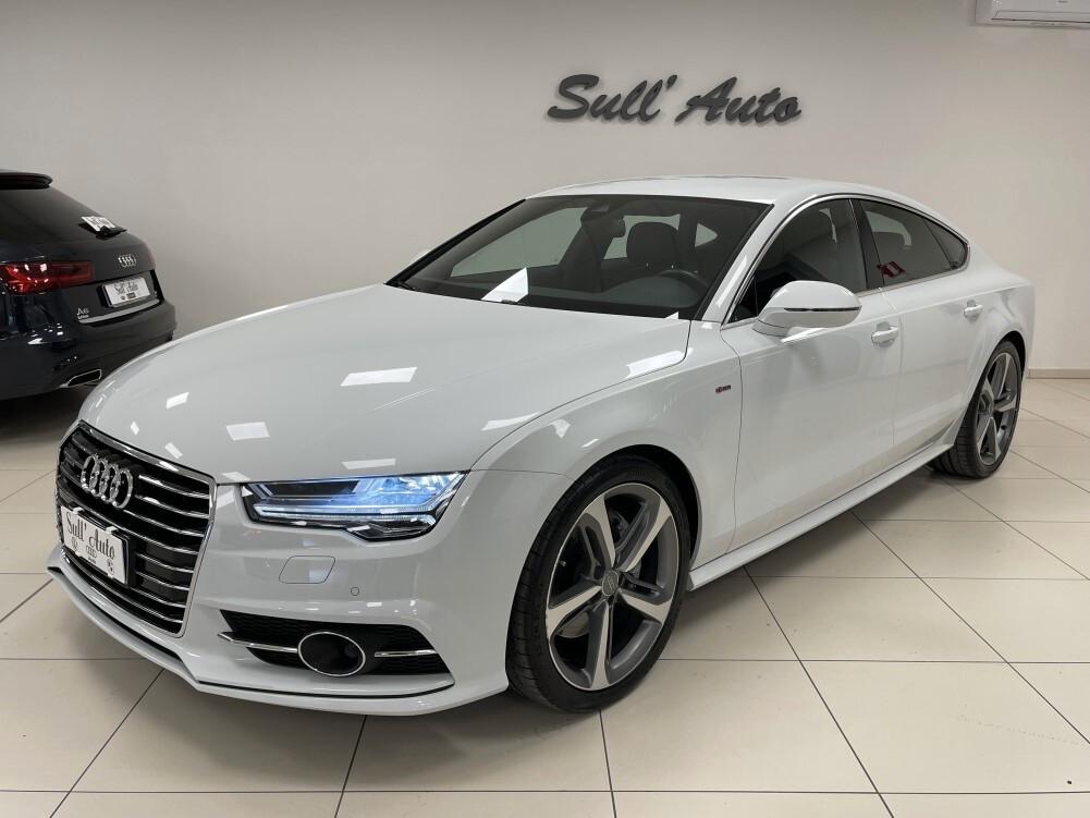 Audi A7 SPB 3.0 TDI 272 CV quattro S tronic S LINE - 2017
