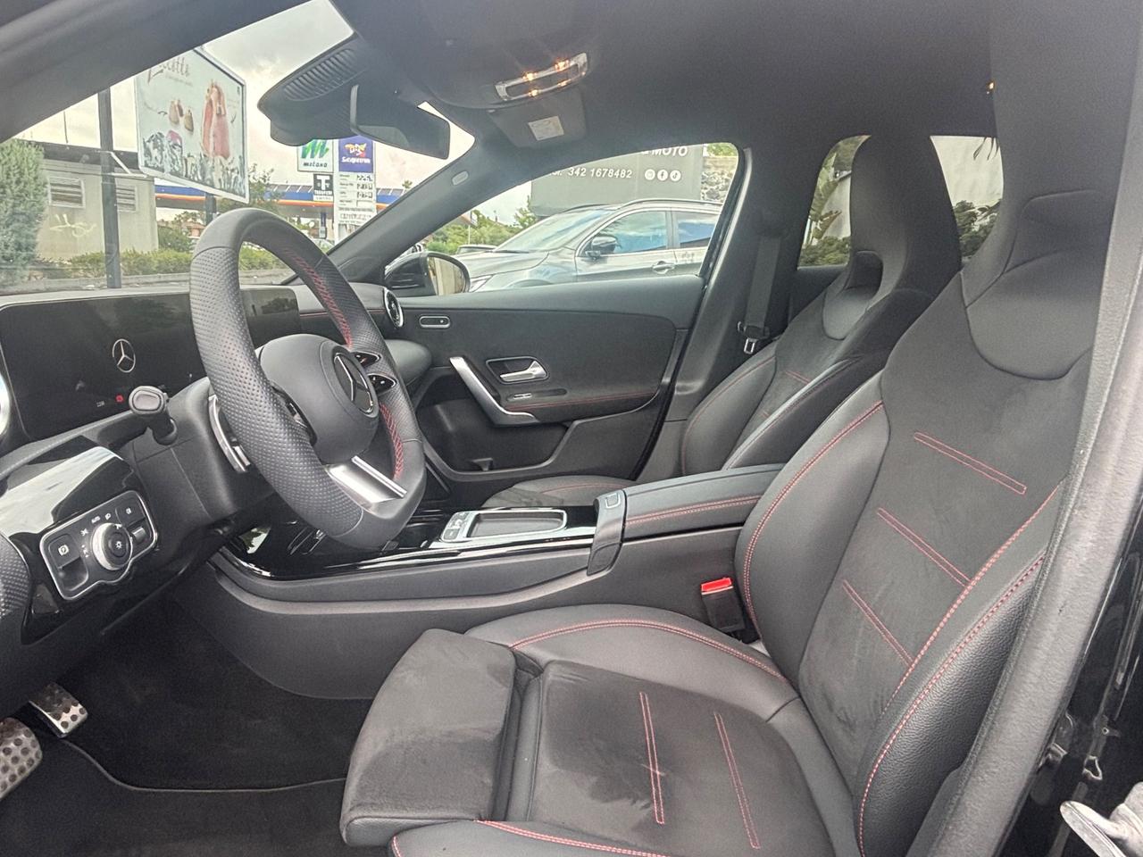 Classe a 180d premium 2.0 Mercedes-2026