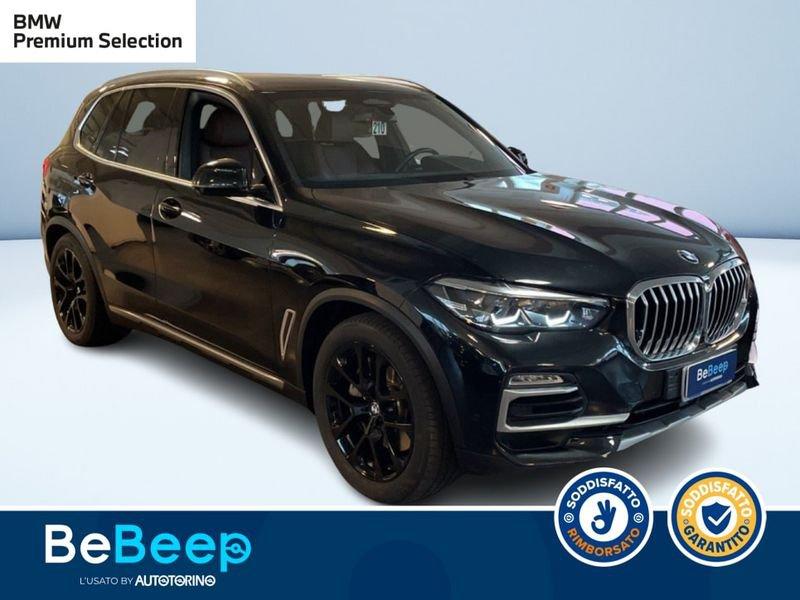 BMW X5 XDRIVE45E XLINE AUTO