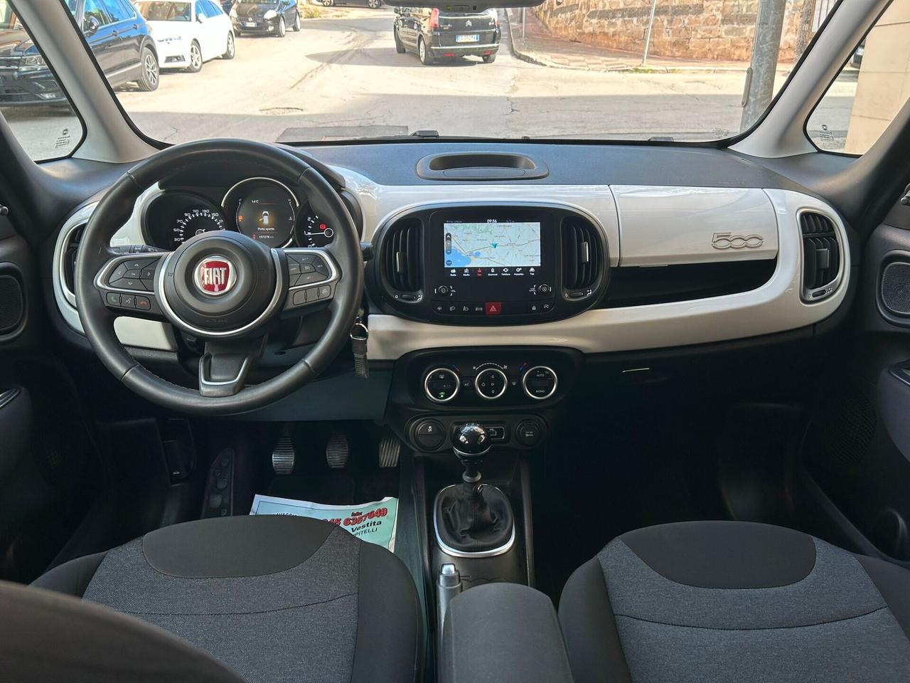 Fiat 500L 1.3 Multijet 85 CV Lounge