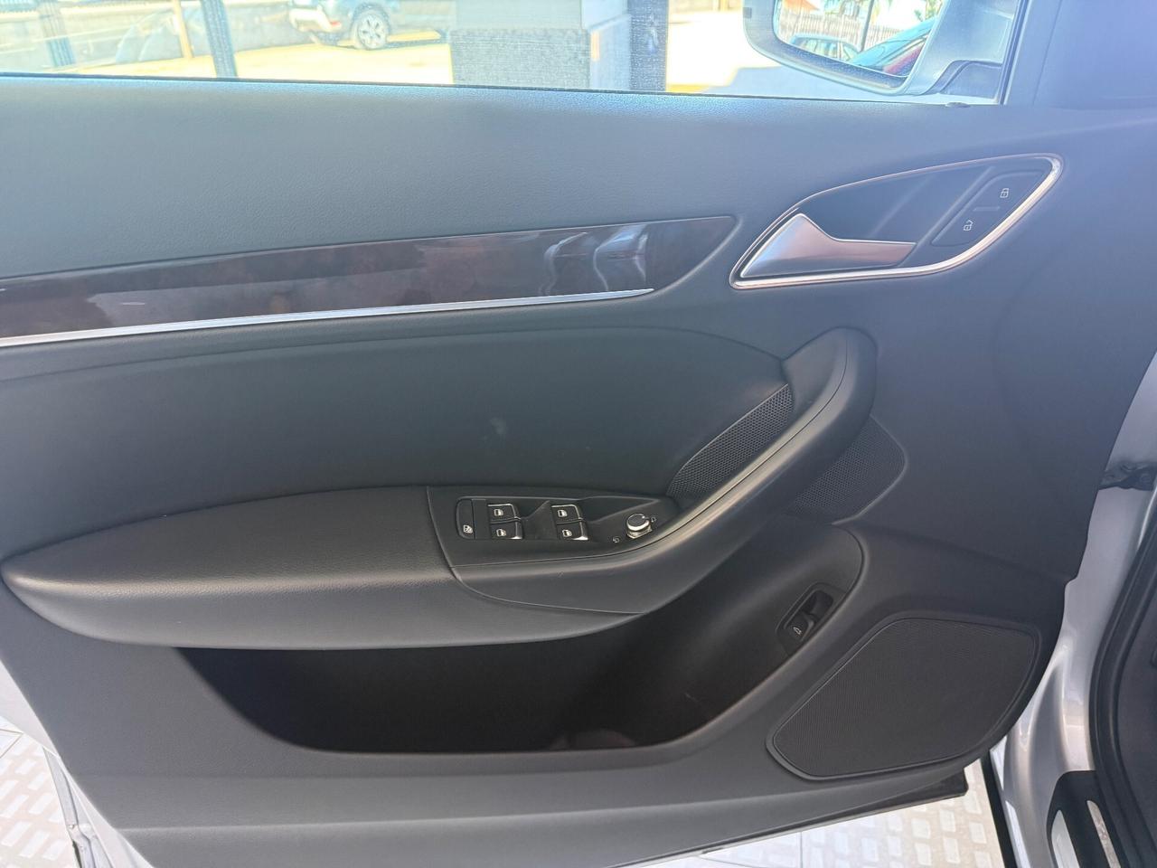 Audi Q3 2.0 TDI 184 CV quattro S line Edition