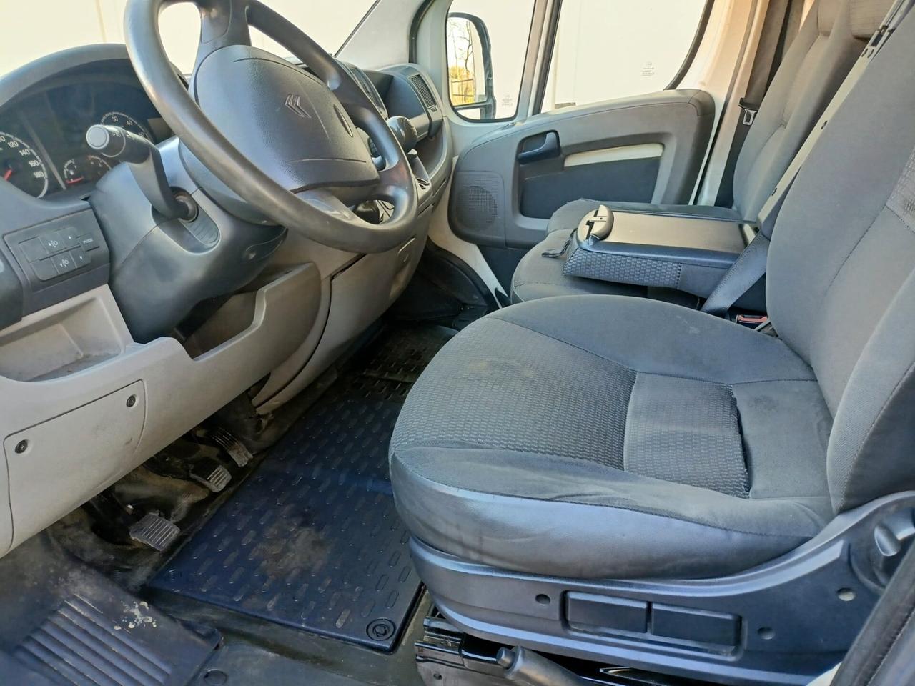 Citroen jumper 2.3 TD passo medio