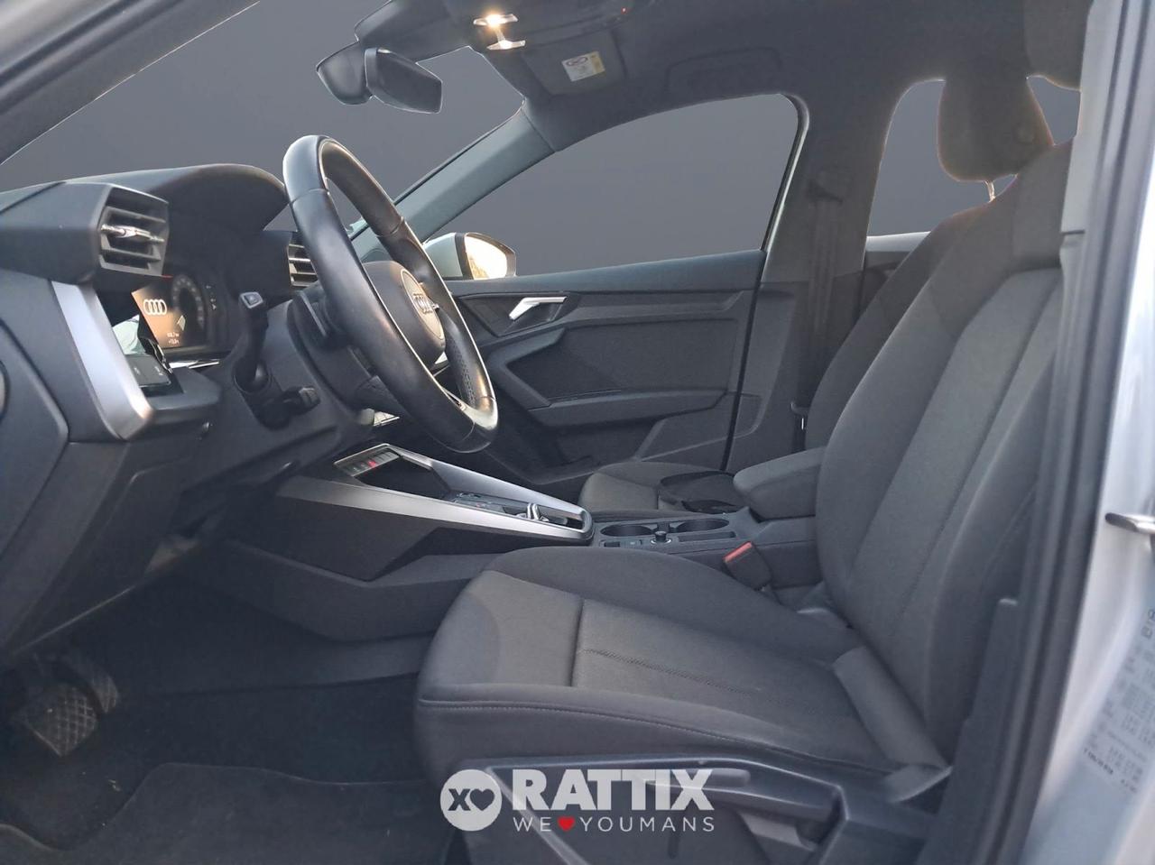 Audi A3 35 2.0 TDI 150CV Business s-Tronic