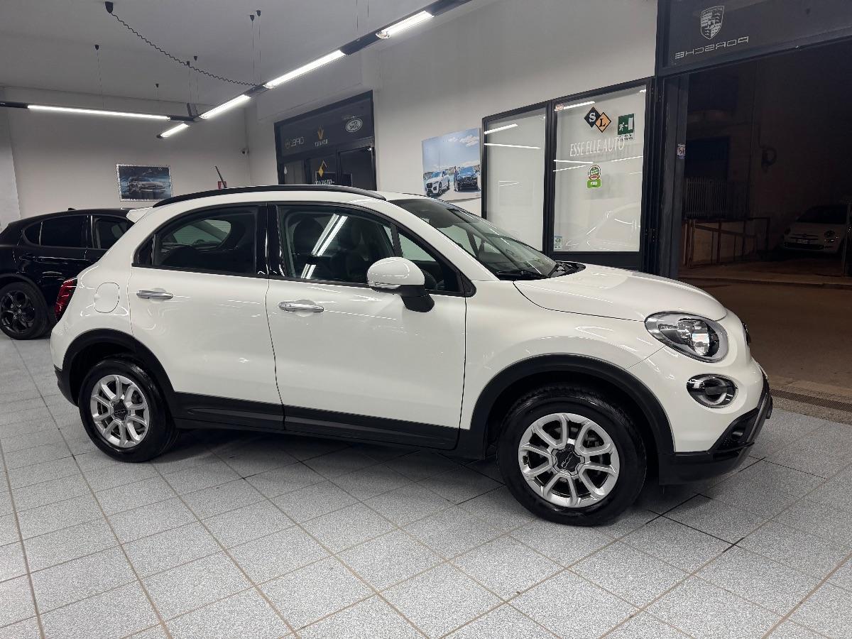 FIAT 500X 1.3 M.Jet 95 CV Business UNICO PROP/ NAVIGATORE/ GANCIO TRAINO