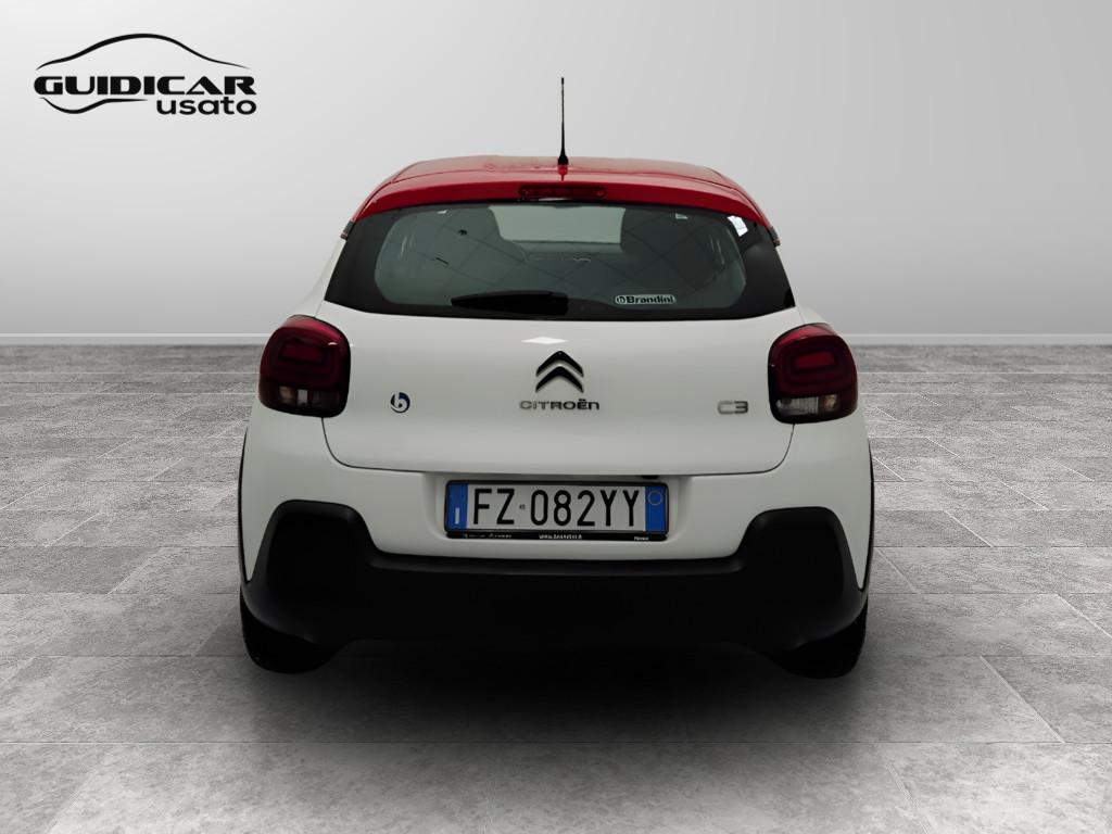 CITROEN C3 III 2017 - C3 1.2 puretech Shine s&s 83cv neopatentati my