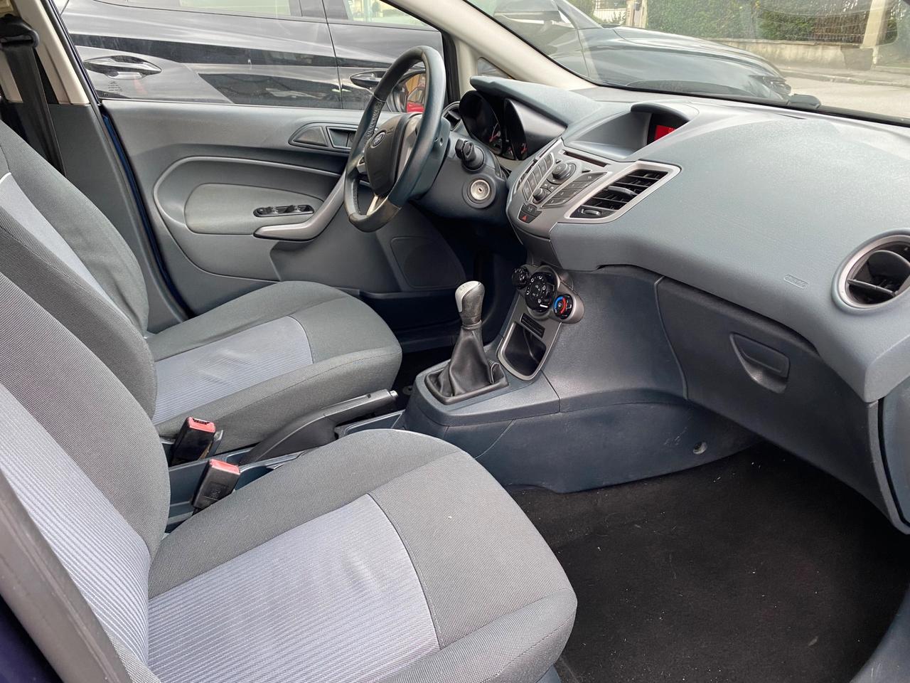 Ford Fiesta 1.4 TDCi 5p.