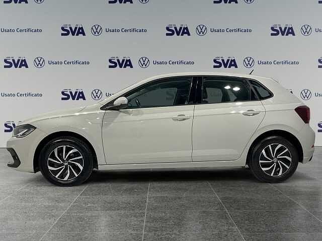 Volkswagen Polo 6ª serie 1.0TSI 95CV Life - NEOPATENTATI