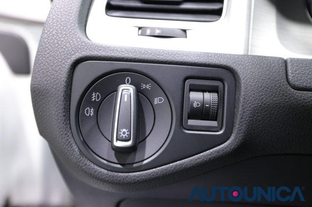 VOLKSWAGEN Golf 1.4 TSI 5PORTE COMFORTLINE BLUEMOTION TECHNOLOGY