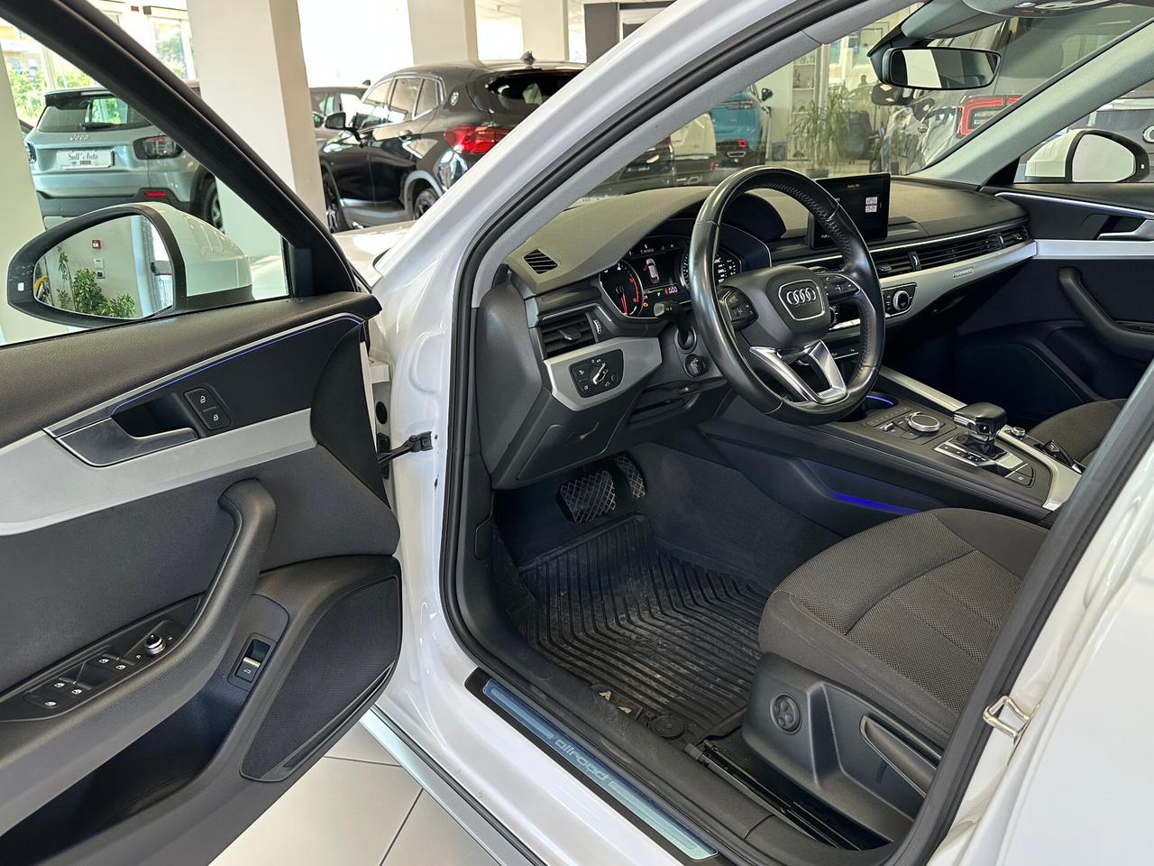 Audi A4 allroad 2.0 TDI 163 CV S tronic Business Evo - 2017