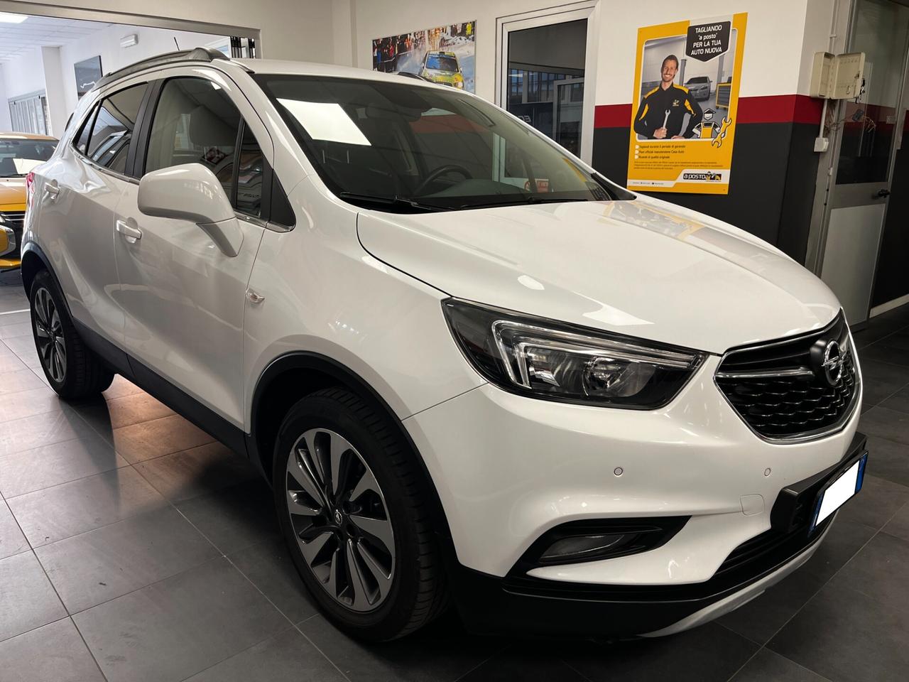 Opel Mokka X 1.6 CDTI Ecotec adavance s