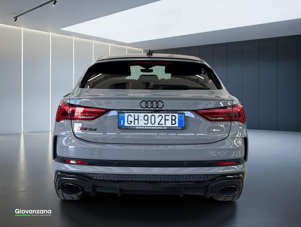 Audi RS Q3 2.5 Quattro S tronic