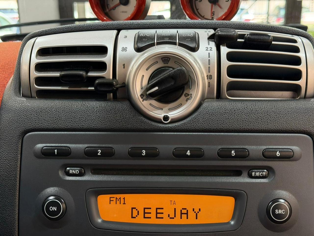 SMART FORTWO 1000 71cv AUTOMATICA