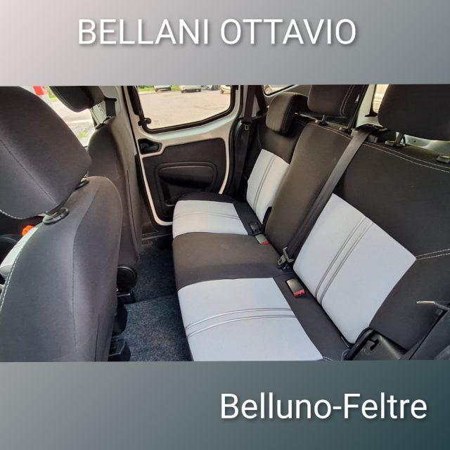 FIAT Qubo 1.3 MJT 95 CV Trekking