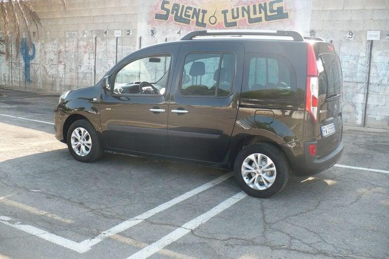 Renault Kangoo 1.5 dCi 90CV 5 porte Stop & Start SL Limited