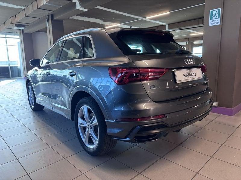 Audi Q3 Q3 35 TDI quattro S tronic S line edition