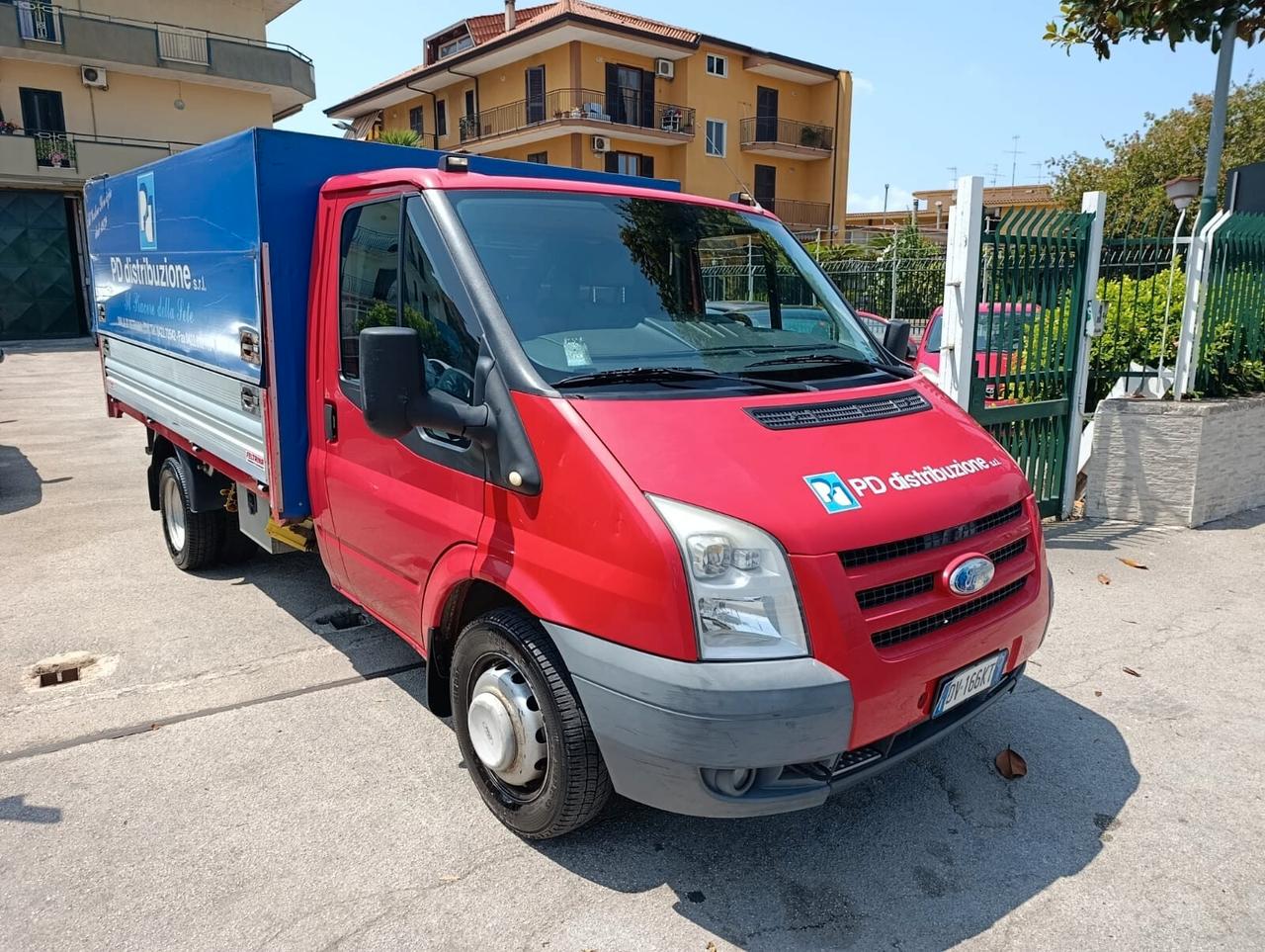 Ford Transit 140 tdi