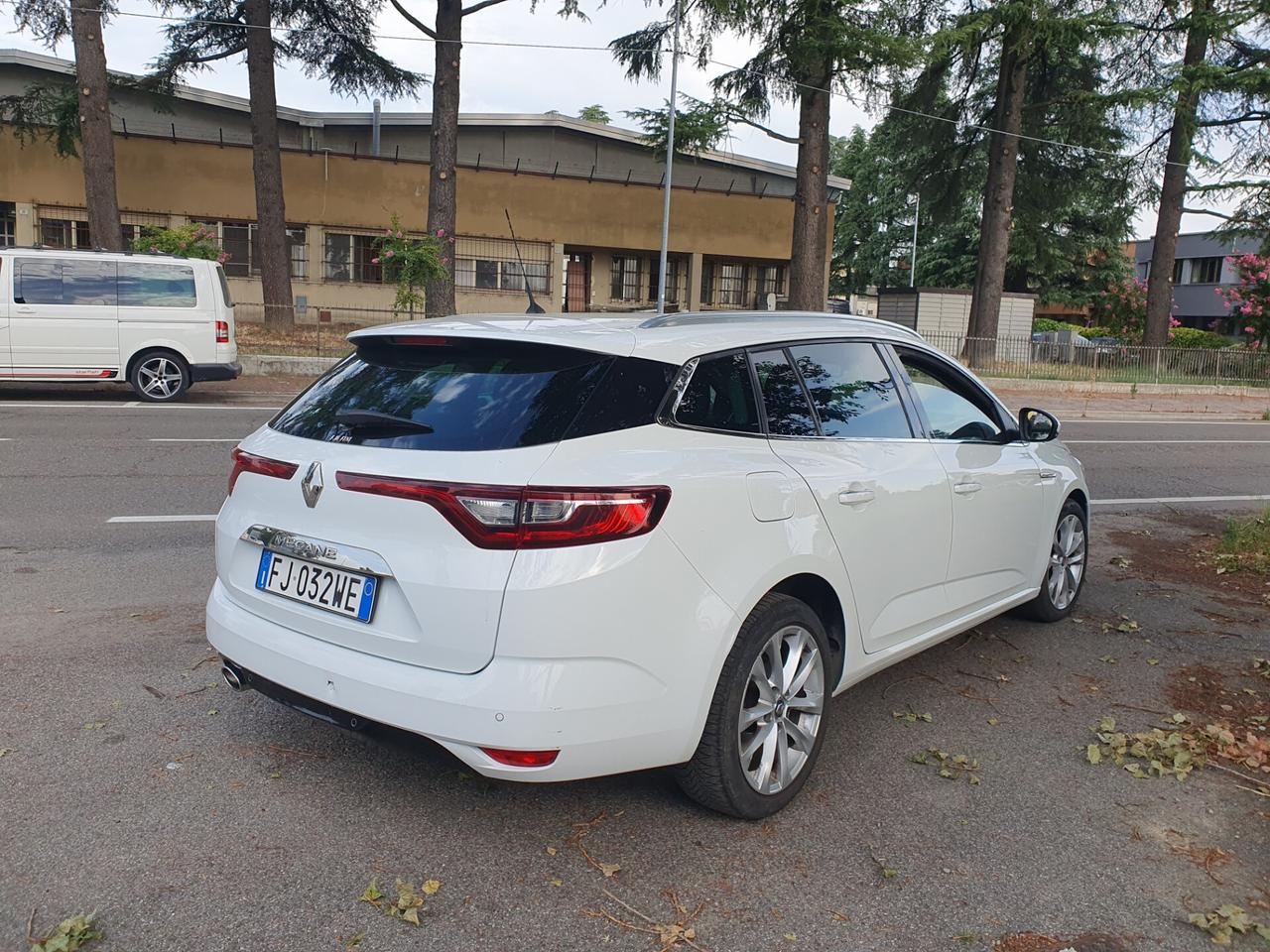 Renault Megane Mégane Sporter dCi 8V 110 CV EDC Energy Zen