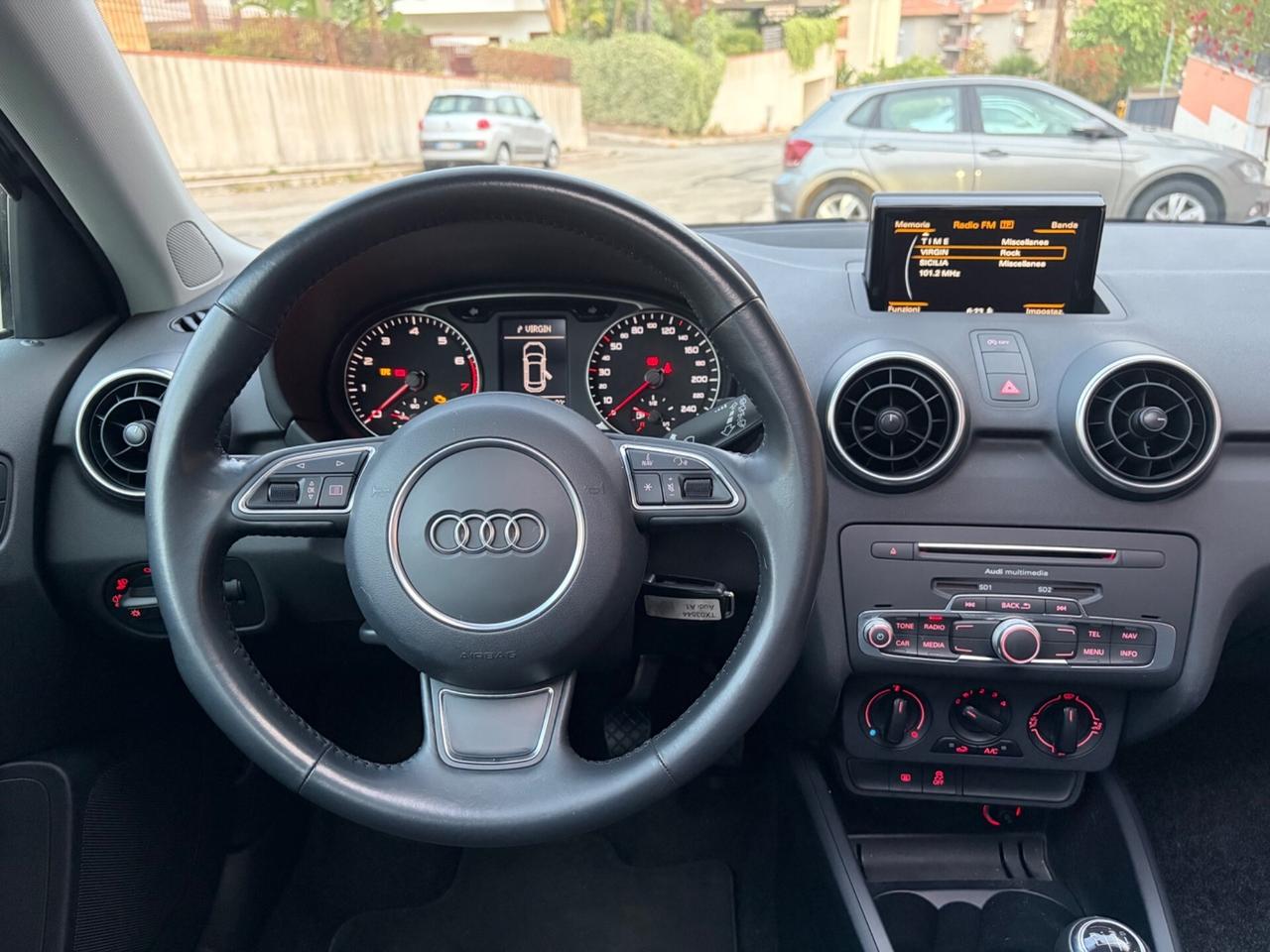 Audi A1 SPB 1.0 TFSI ultra Sport Sline edition