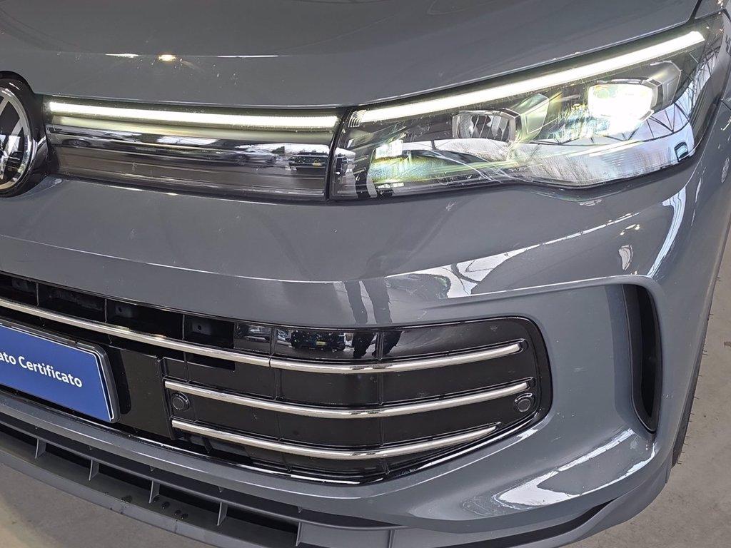 VOLKSWAGEN Tiguan 1.5 etsi elegance 150cv dsg del 2024