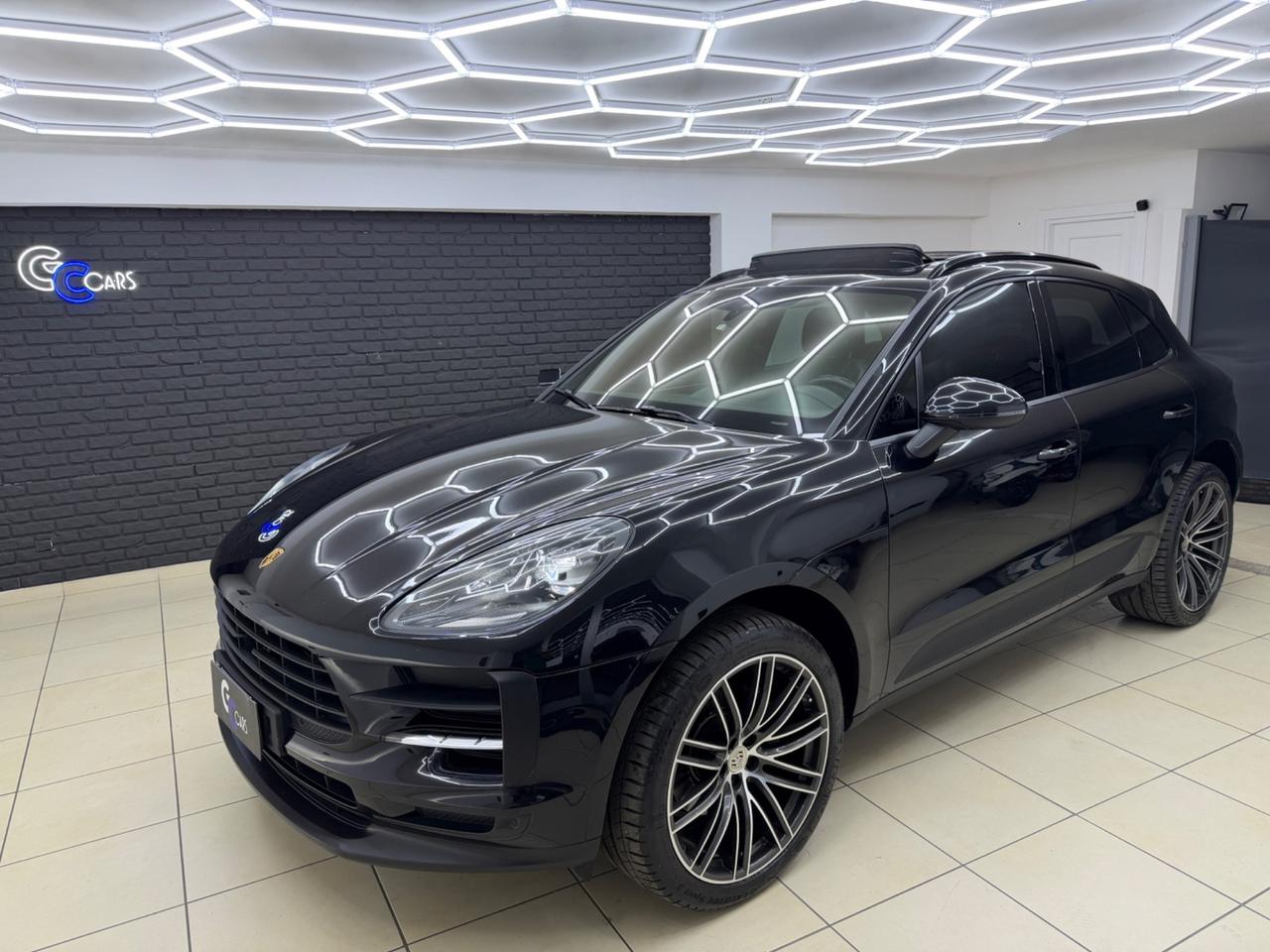 Porsche Macan 2.0 IPER FULL TETTO