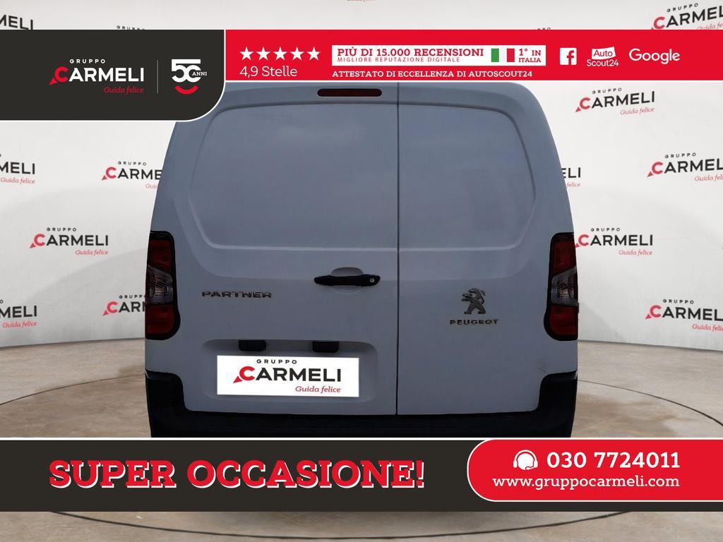 Peugeot Partner Furgone Partner 1.5 Bluehdi 100cv S&S L1 Premium