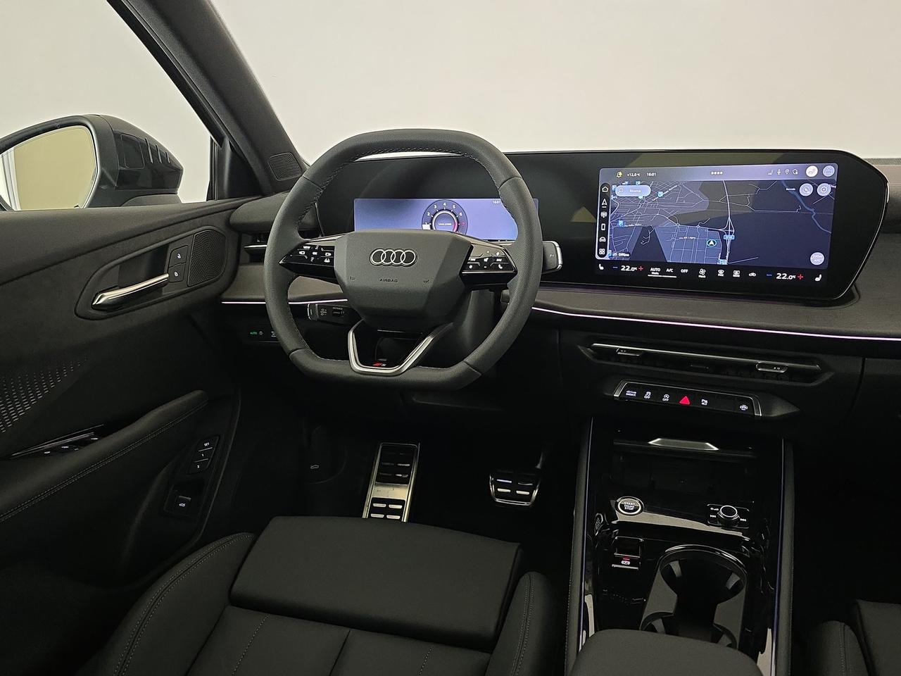 Audi Q3 1.5 tfsi mhev s line edition 150cv s-tronic