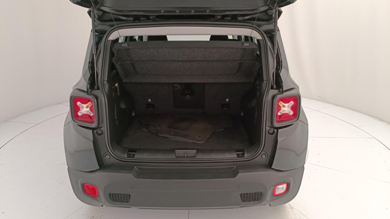 JEEP Renegade 2019 - Renegade 1.5 turbo t4 mhev Limited 2wd 130cv dct