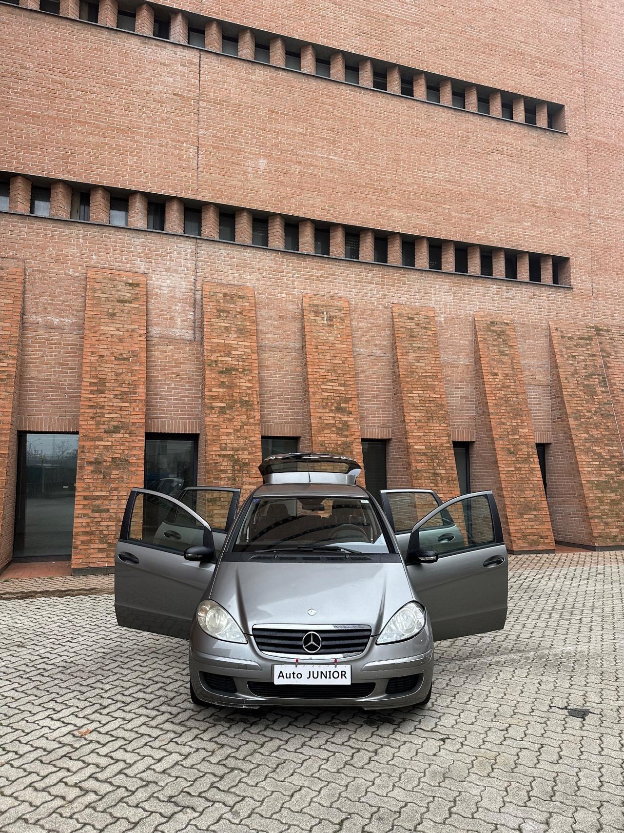 Mercedes-benz A 160 CDI Avantgarde