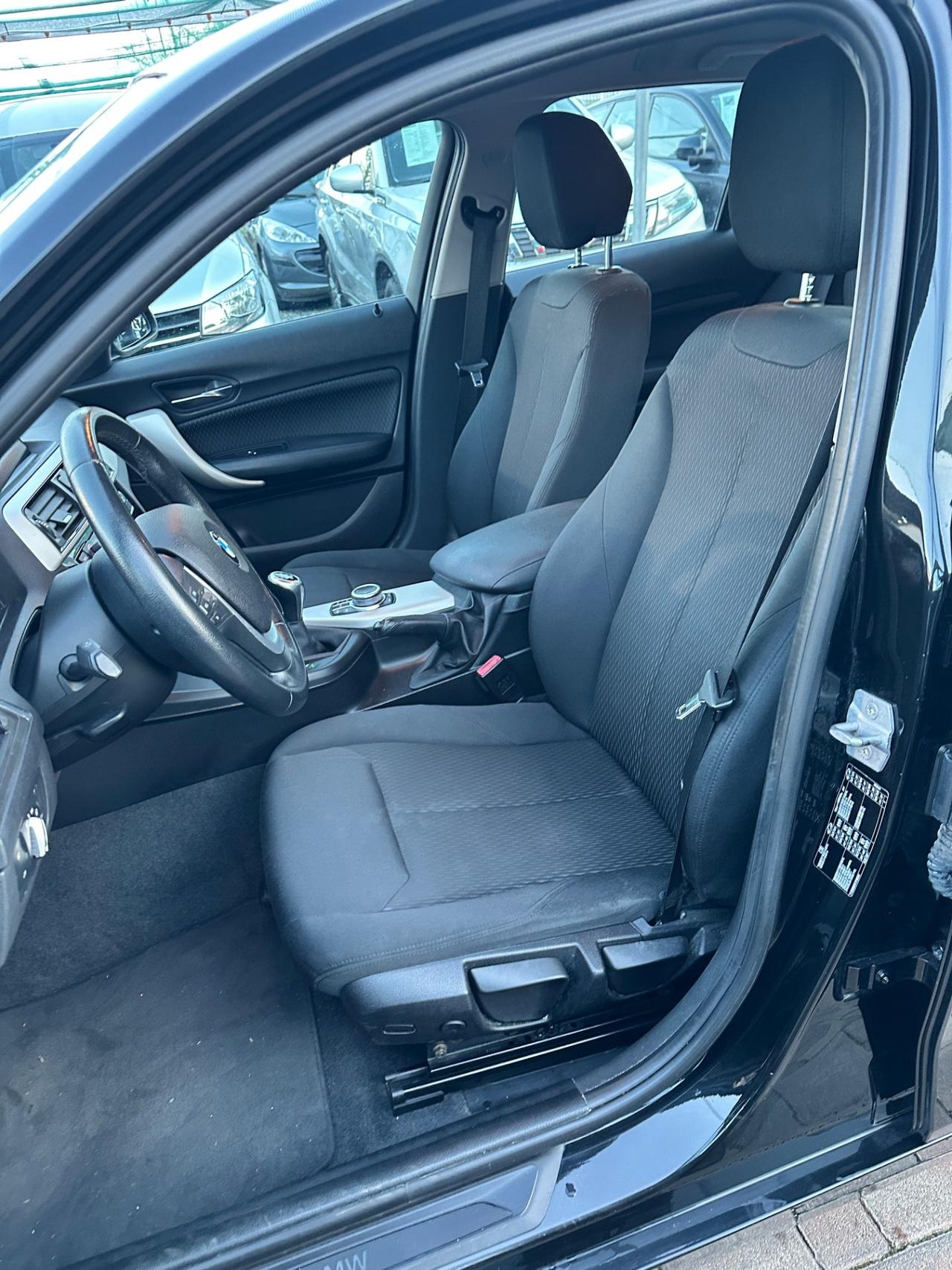 Bmw 116i 5p. Sport ok per neopatentati