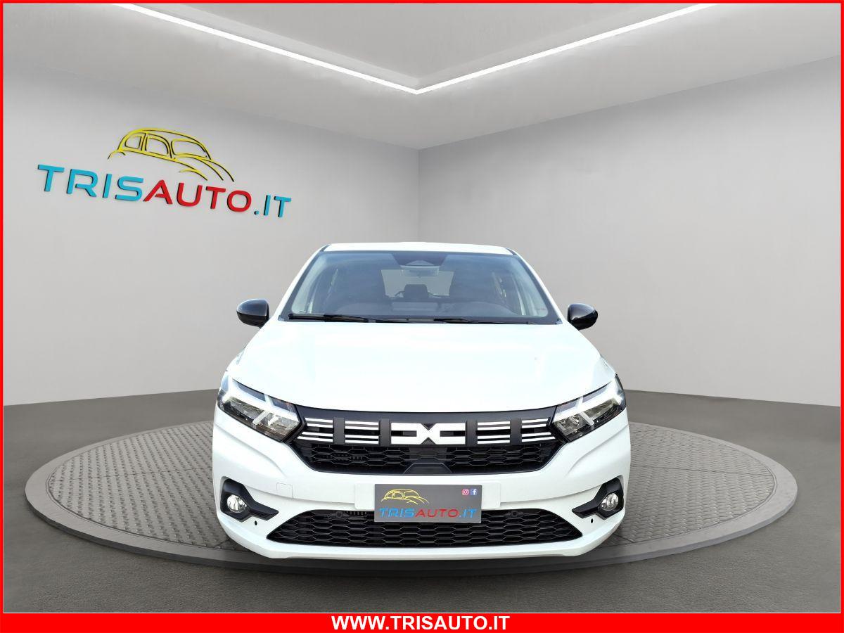 DACIA Sandero Streetway 1.0 TCe Journey NEOPATENTATI (FARI LED+NAVI)