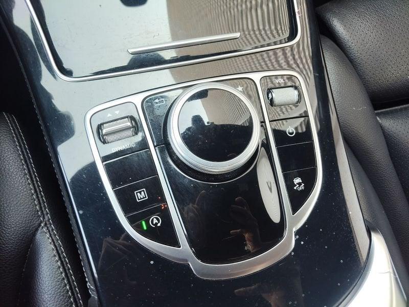 Mercedes-Benz GLC GLC 250 d Exclusive 4matic auto