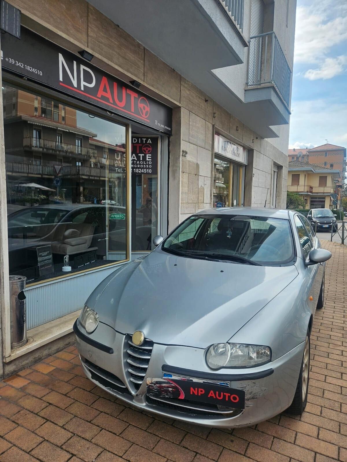 Alfa Romeo 147 benzina progression