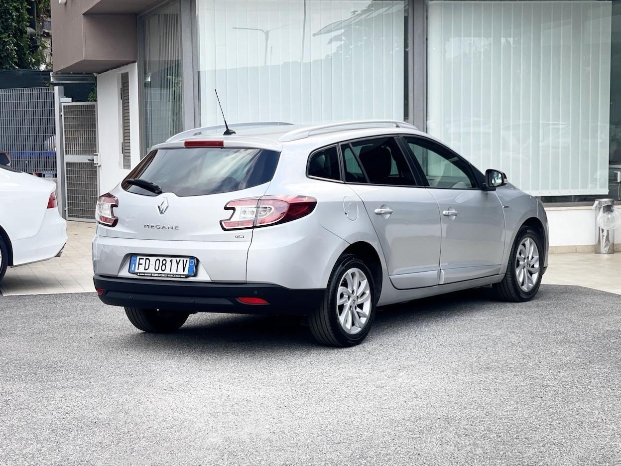 Renault Megane 1.5 Diesel 110CV E6 Neo. - 2016