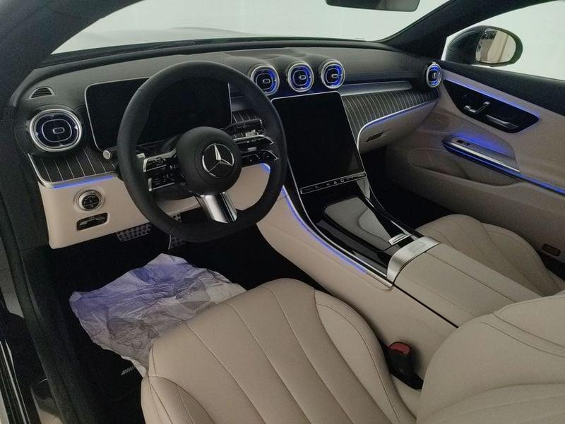 Mercedes-Benz CLE Coupé CLE Coupe 220 d AMG Line Premium auto