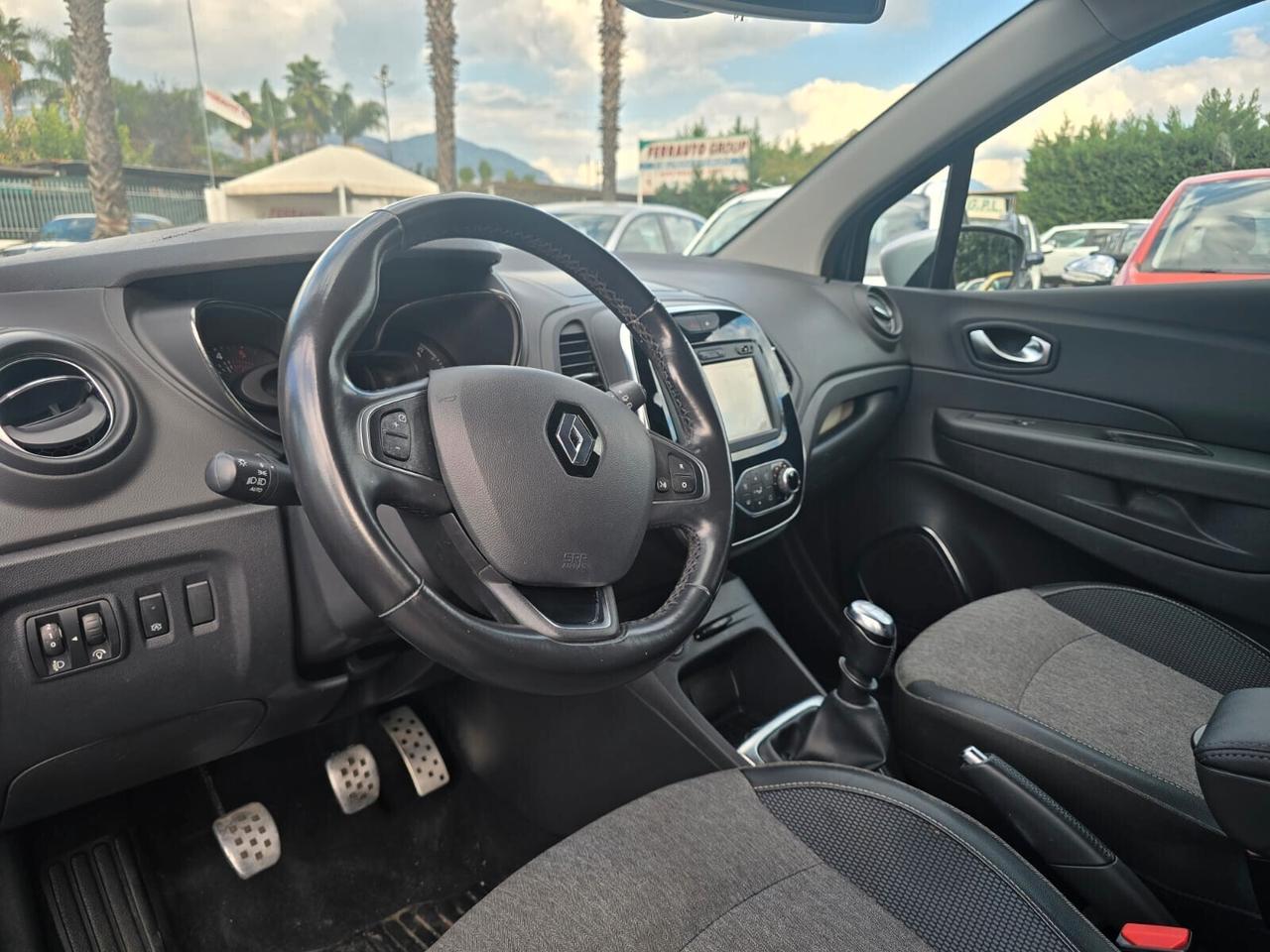 Renault Captur 1.5DCI 110CVS&S ENERGY INTENS FULL