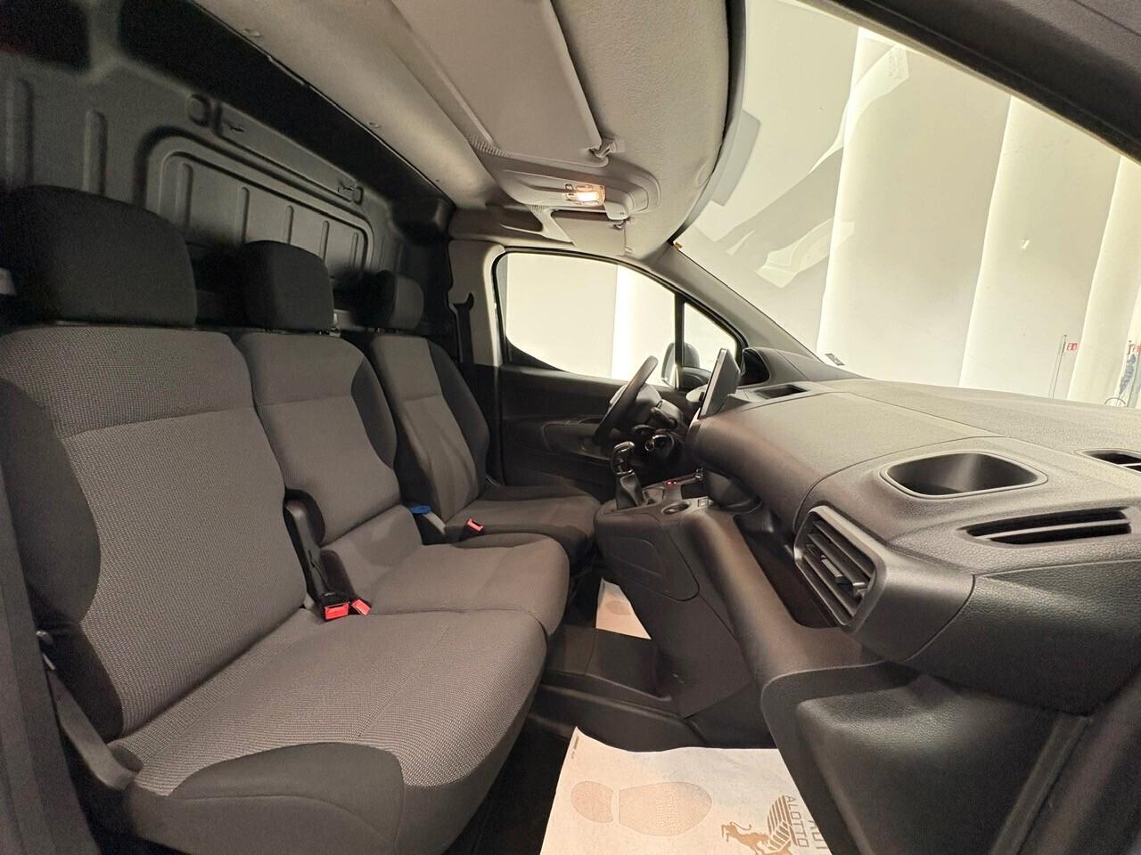 Peugeot Partner BlueHDi 1.6 100 S&S