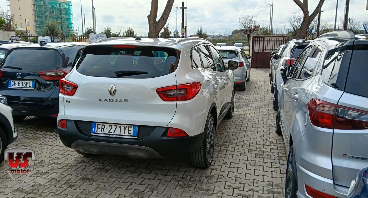 RENAULT KADJAR 1.6 DCI-RETROC-PREZZO PROMO!