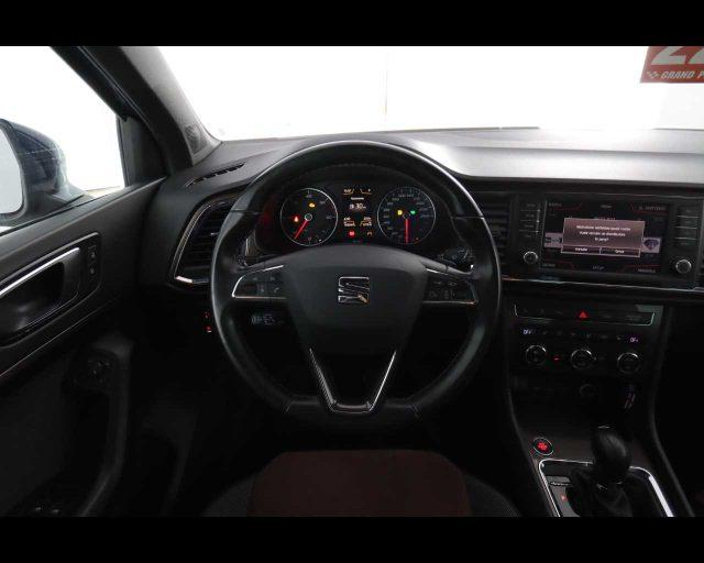 SEAT Ateca 2.0 TDI 190 CV 4DRIVE DSG XCELLENCE