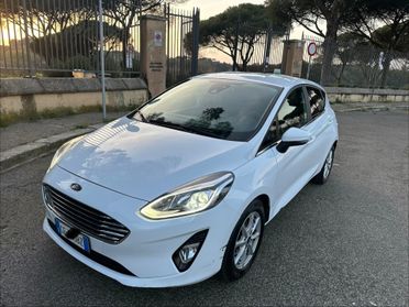 Ford Fiesta 1.0 Ecoboost Hybrid 125 CV Titanium 2022
