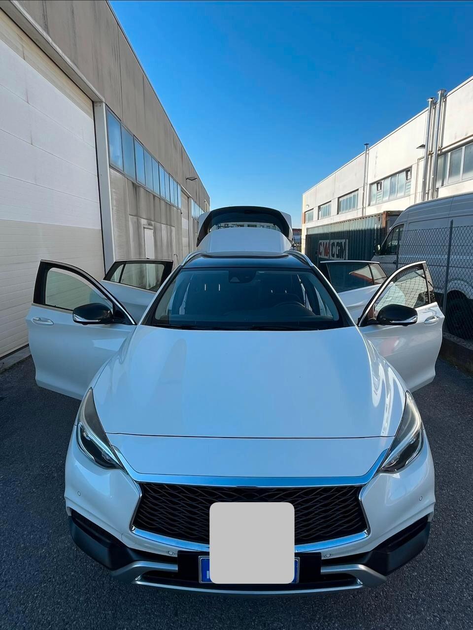 Infiniti QX30 2.2 diesel DCT AWD Premium Tech