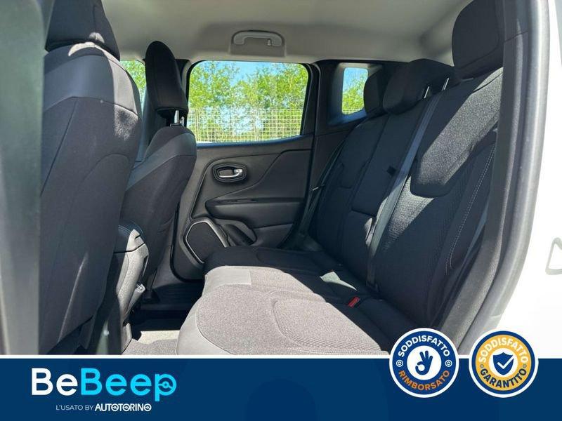 Jeep Renegade 1.6 MJT LIMITED FWD 120CV AUTO MY18