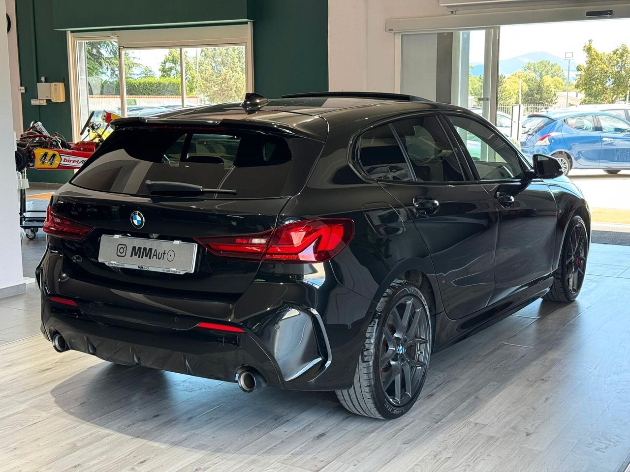 Bmw 118d 5p. M-Sport Pro Shadow