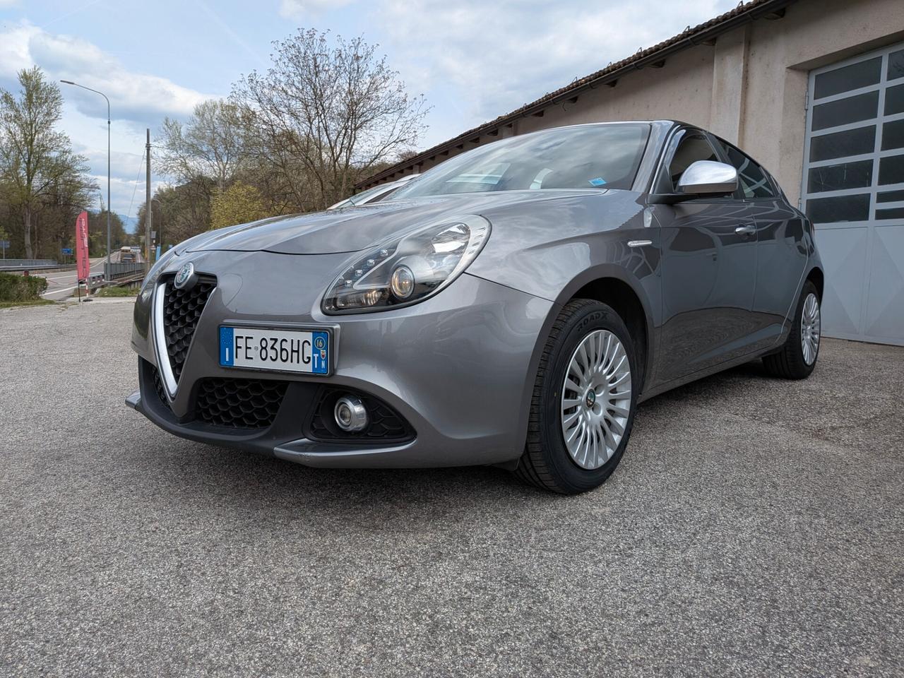 ALFA ROMEO GULIETTA 1.4 TURBO BENZINA 120CV