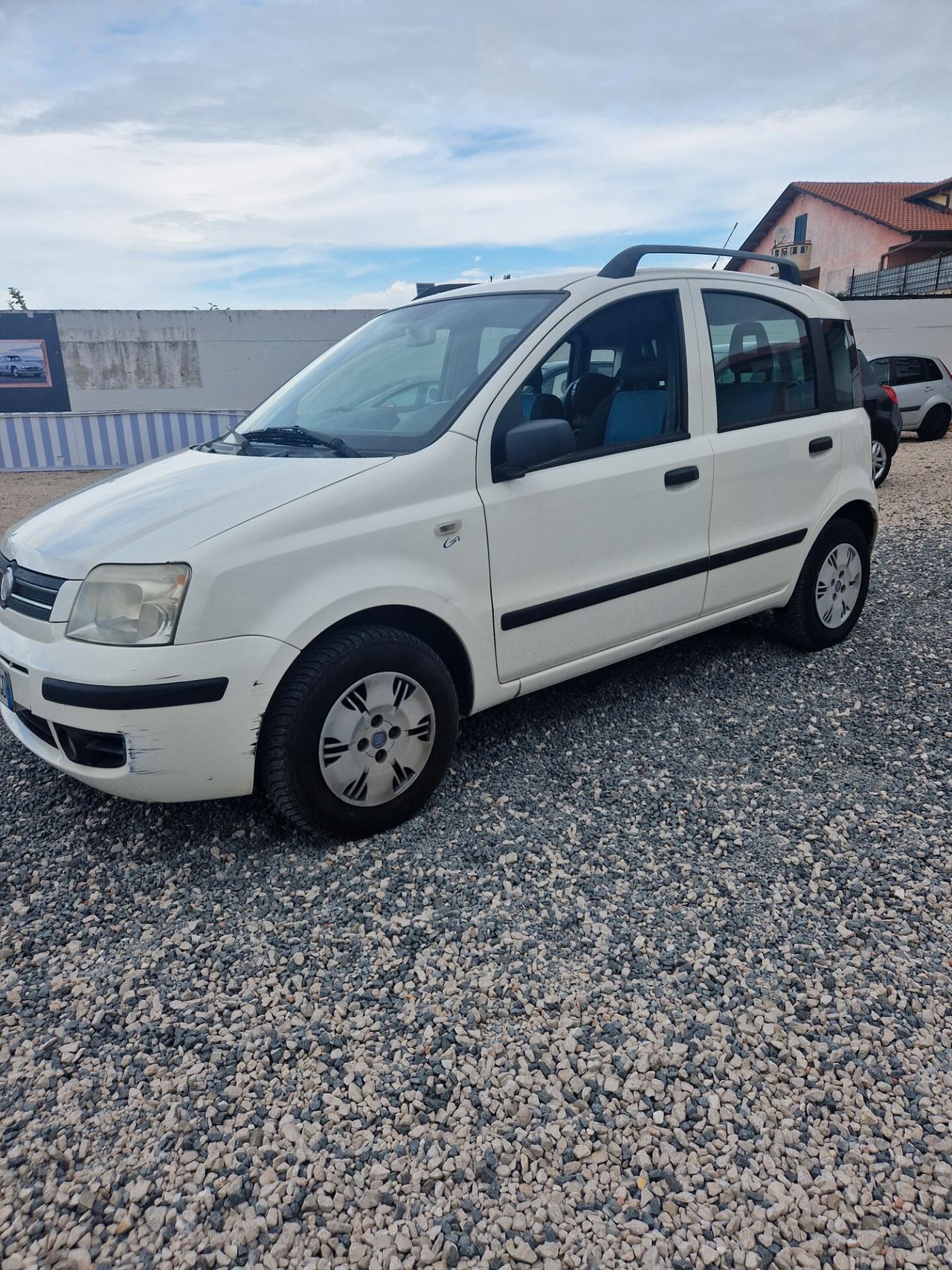 Fiat Panda 1.3 MJT 16V DPF Emotion