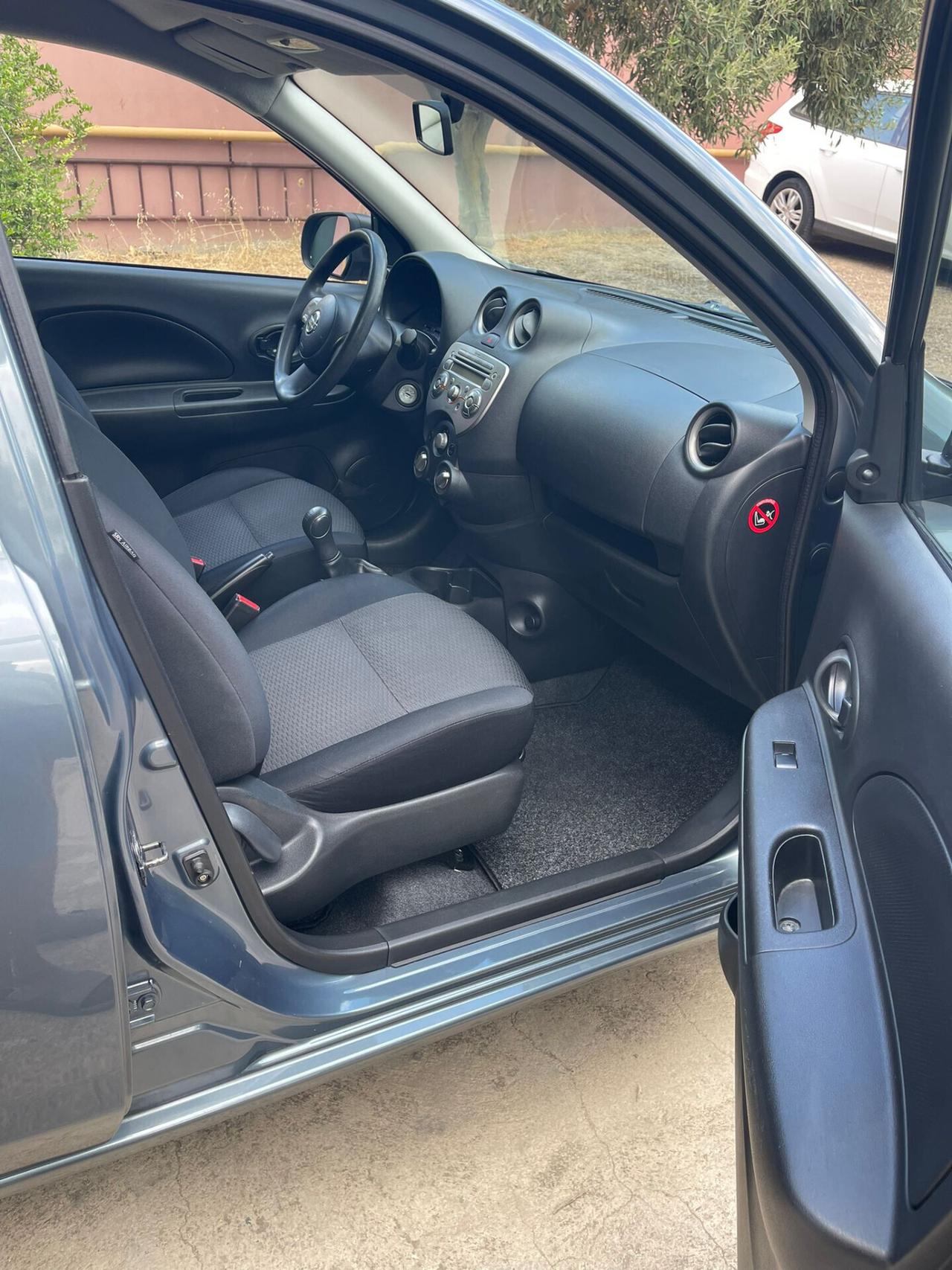 Nissan Micra 1.2 12V 5 porte Tekna