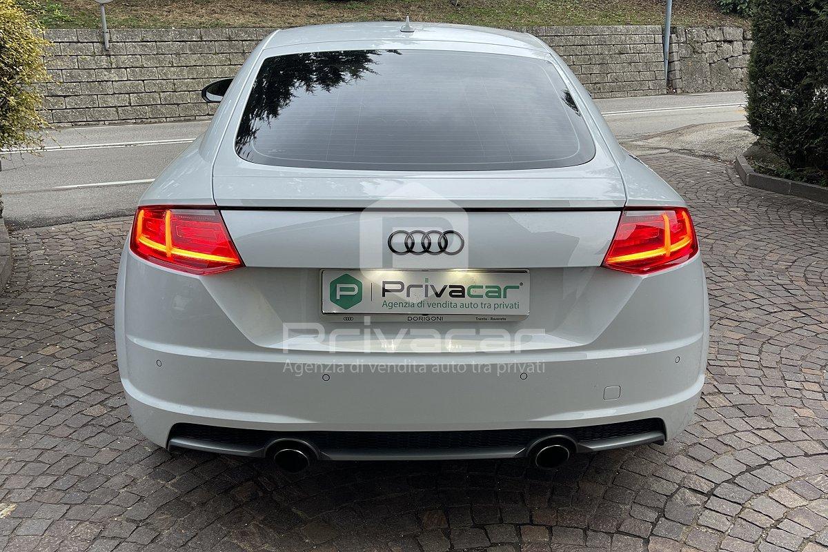 AUDI TT Coupé 1.8 TFSI S tronic S line